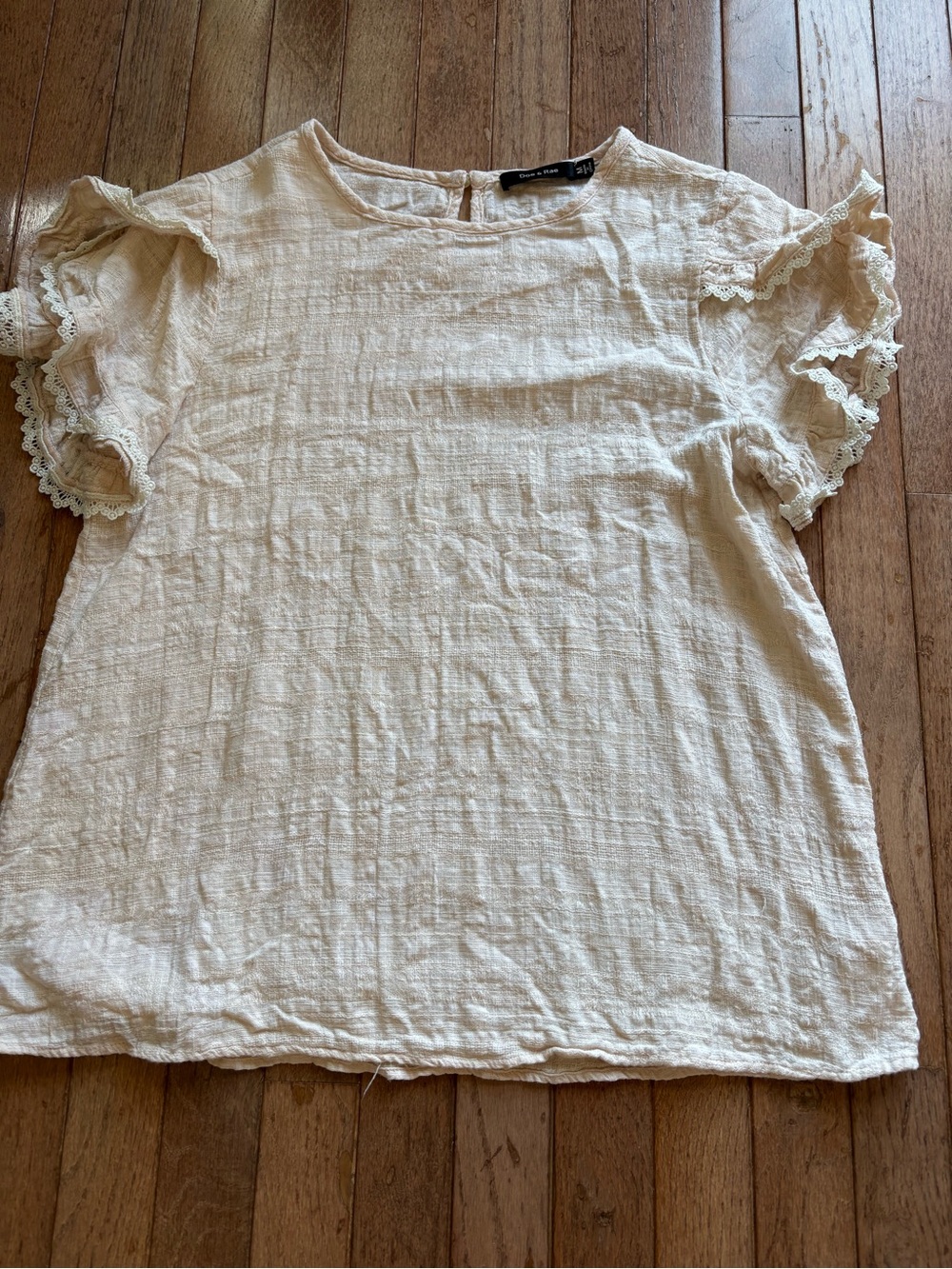 Womens Doe & Rae shirts size M